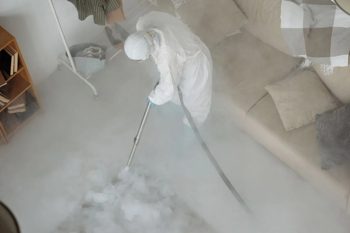 Biohazard Cleanup in New Glarus, WI